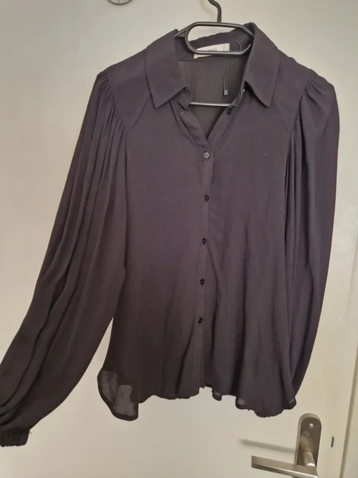 Chemise, blouse mango - photo numéro 2