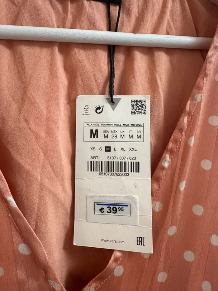 Robe à pois - photo numéro 2