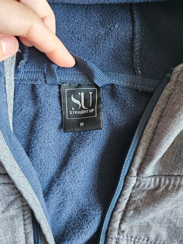 Parka mi saison femme taille M - photo numéro 5