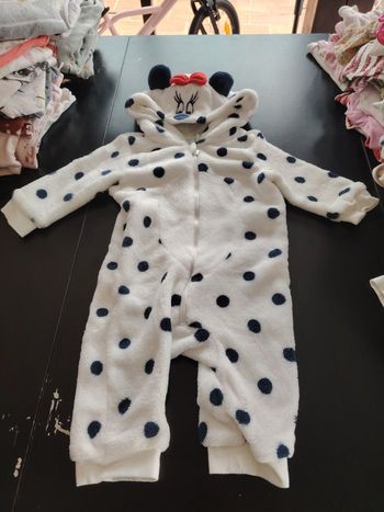Surpyjama Minnie