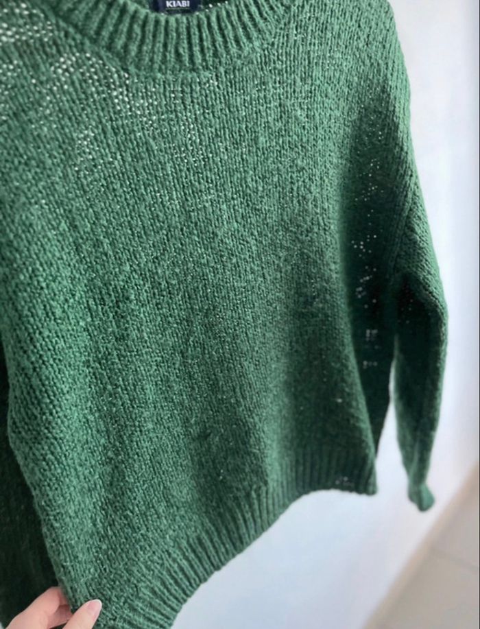 Joli pull - Kiabi - Taille XS - photo numéro 6