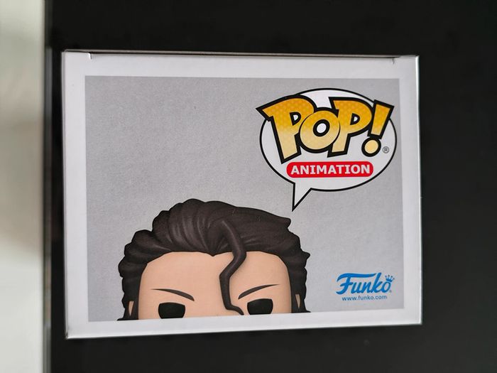 Funko Pop! Bleach Sosuke Aizen 1840 Chase - photo numéro 8