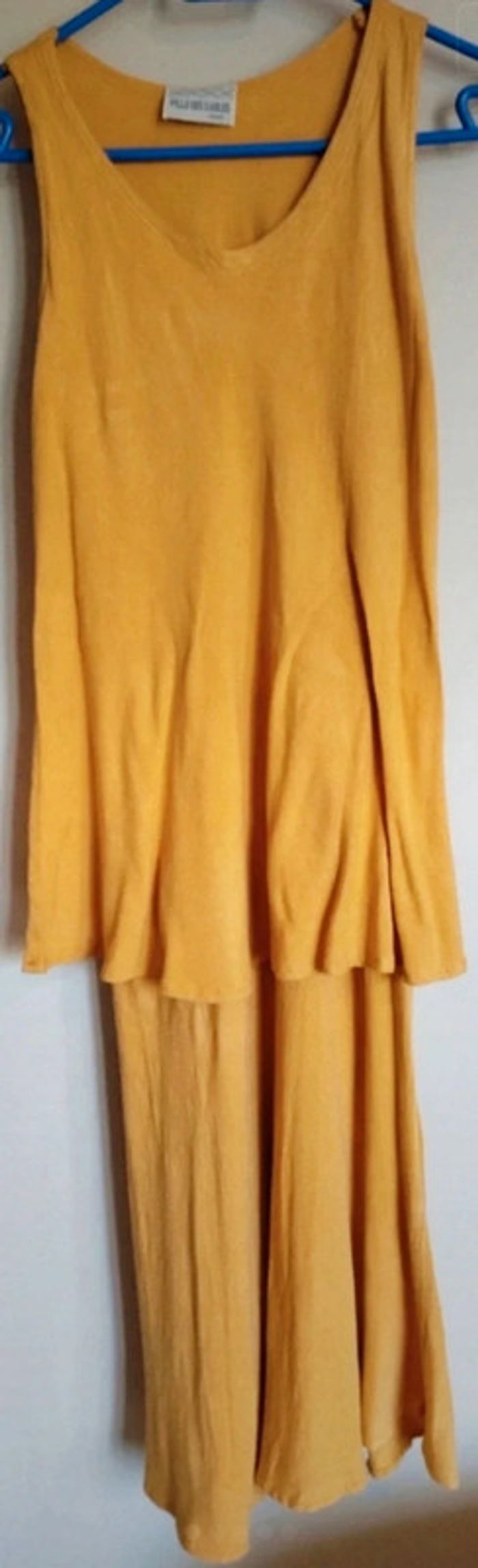 Robe longue d été femme L Filles des sables