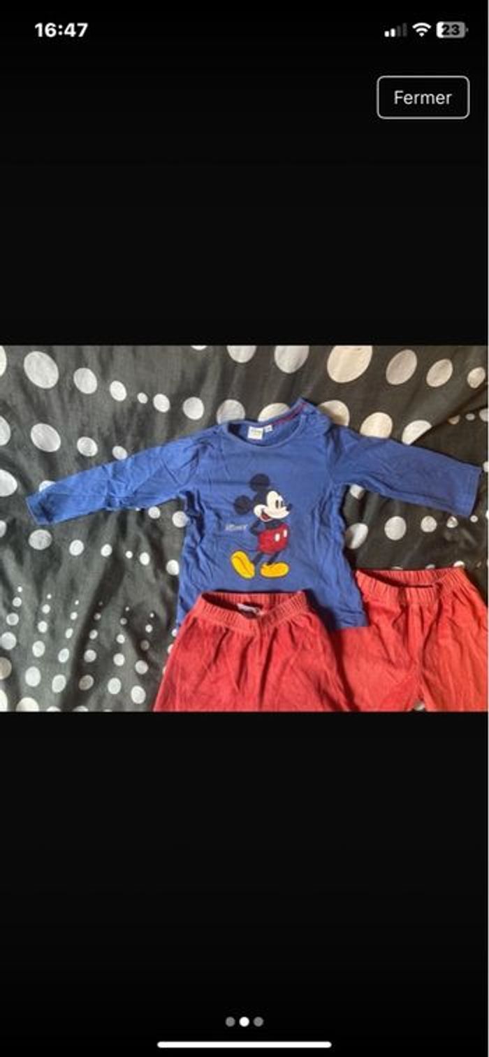 Pyjamas - photo numéro 3