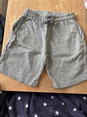 Short garçon 