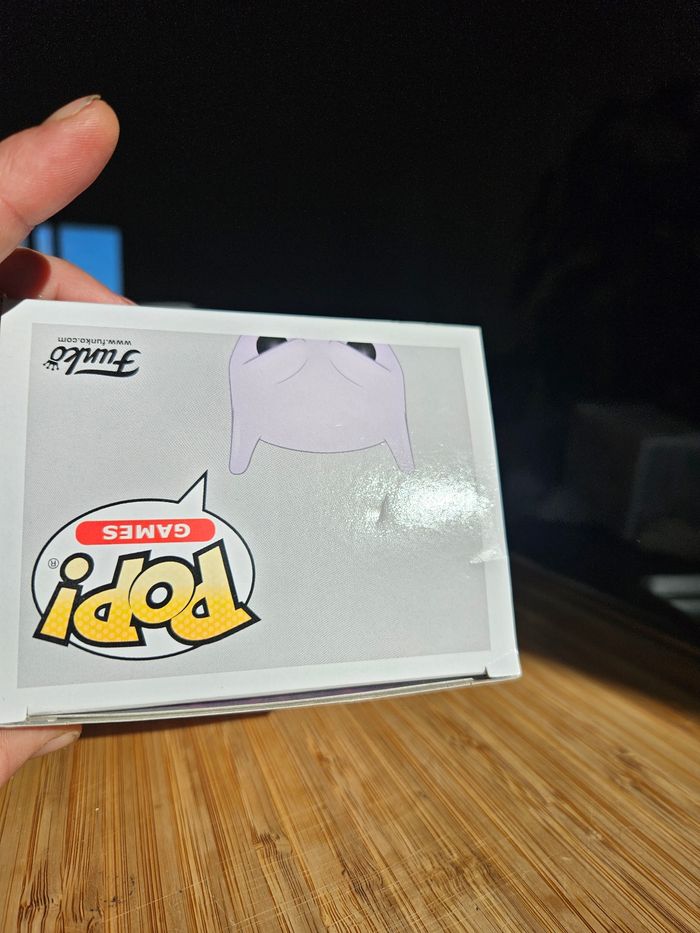 Funko Pop Pokémon – Mewtwo (#581) - photo numéro 10