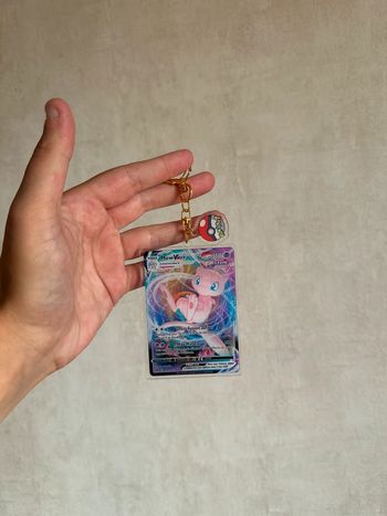 Porte-clés mew neuf