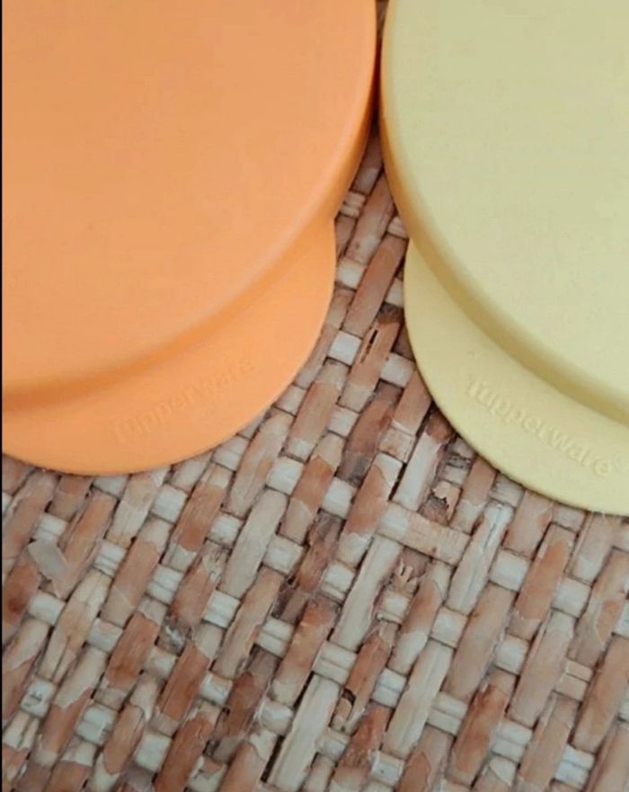 Mugs Tupperware x2 neuves avec couvercles - photo numéro 6