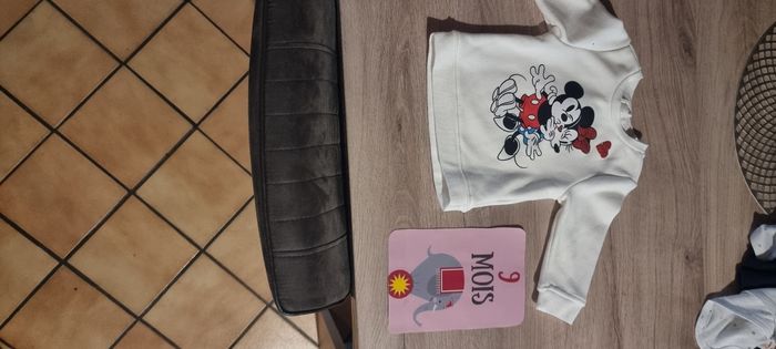 Pull minnie - photo numéro 2