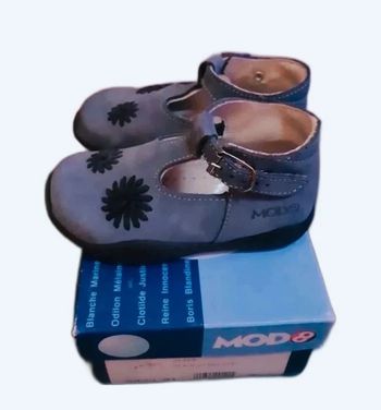Chaussures P.21 Mod8