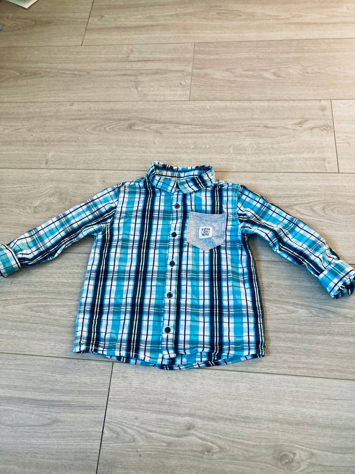 Chemise - photo numéro 2