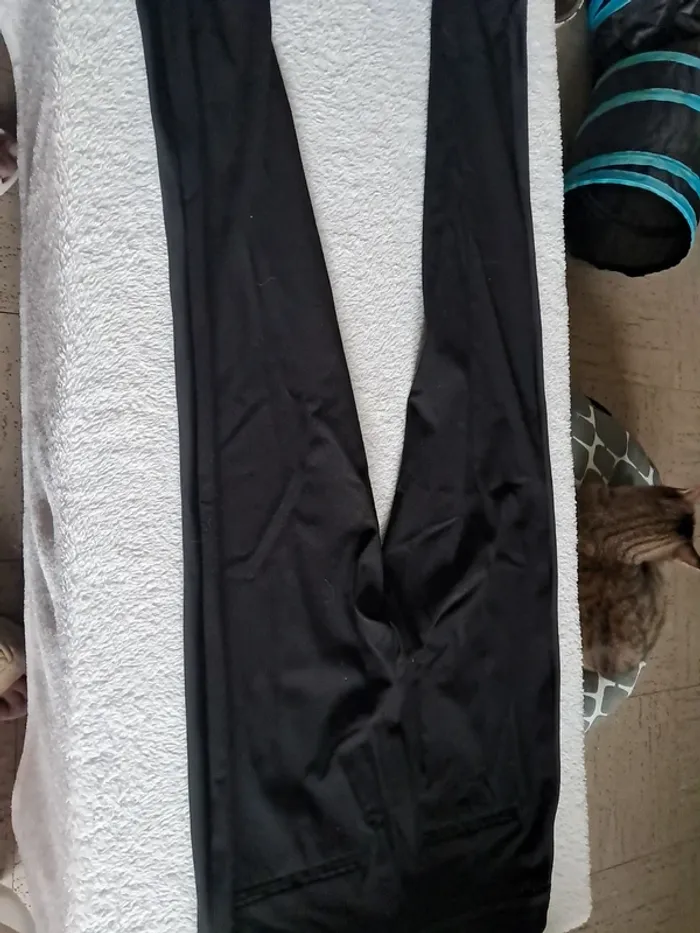 Pantalon habillé noir - photo numéro 5