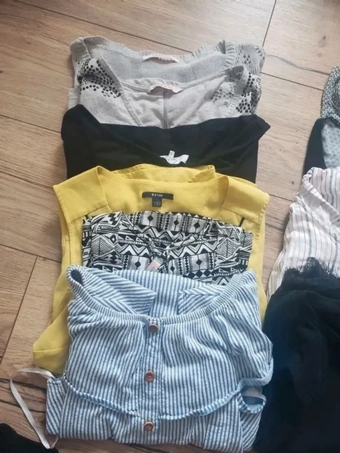 Lot de 22 pièces femme – Taille 36 / S - photo numéro 9