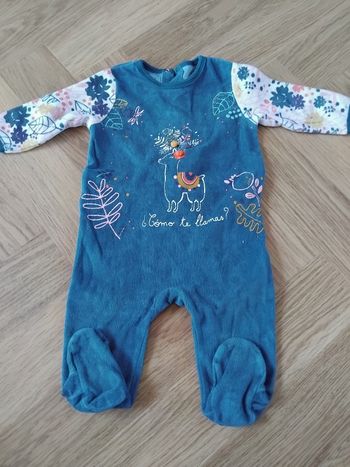 Pyjama 6 mois