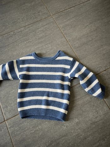 Pull en laine