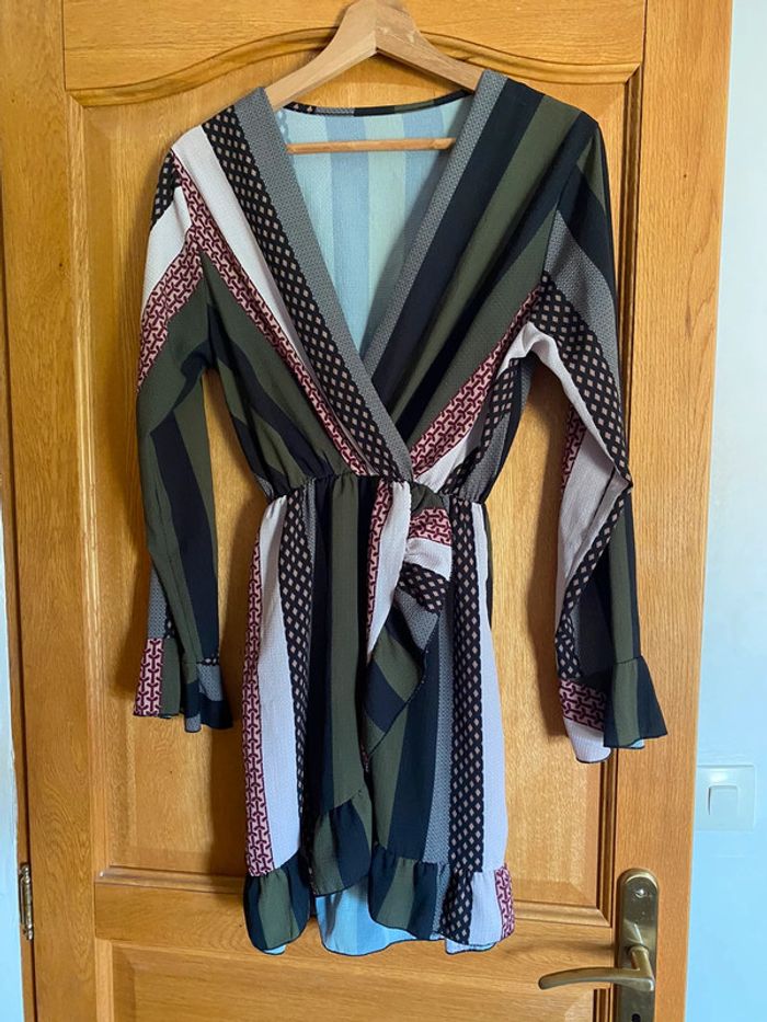 Robe légère d’Italie 38