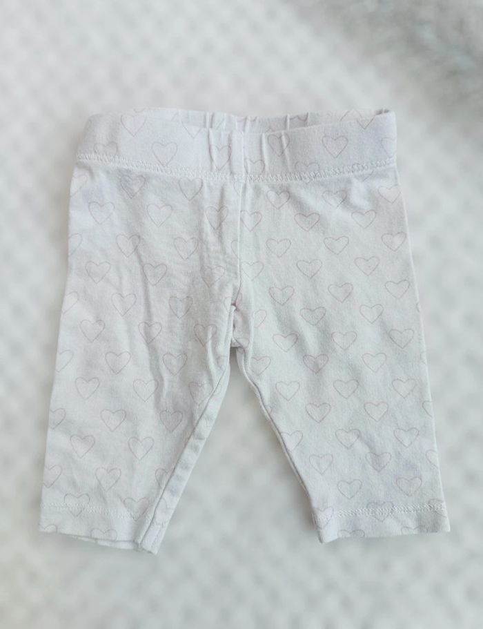 🔸 Legging Cœurs Roses - Naissance Orchestra🔸