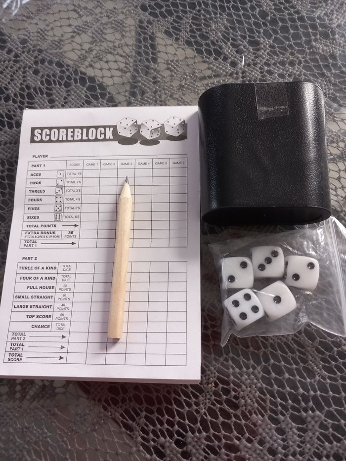 Jeu de societe - photo numéro 5