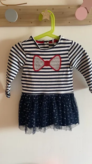 Robe minnie