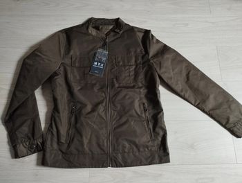 Veste légère homme neuve taille L MTX Jackets Industries