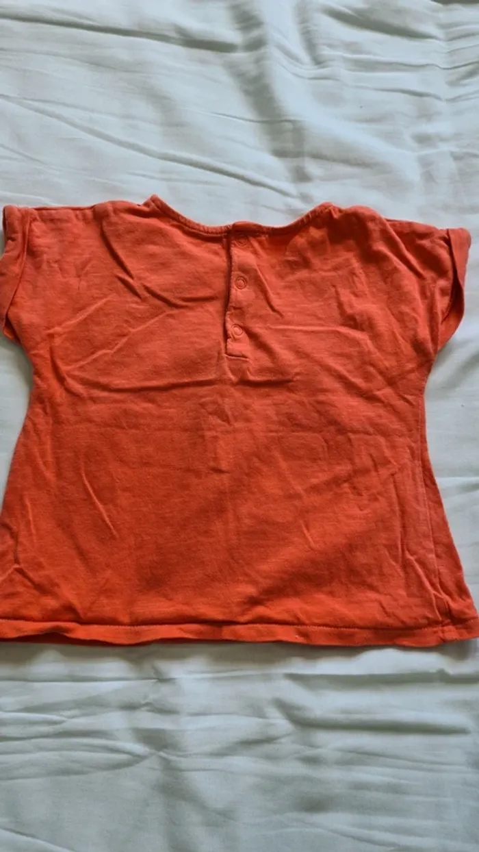 Ensemble short t-shirt - photo numéro 3