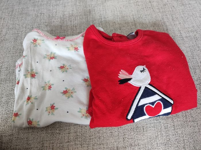 Lot pull et body - photo numéro 3