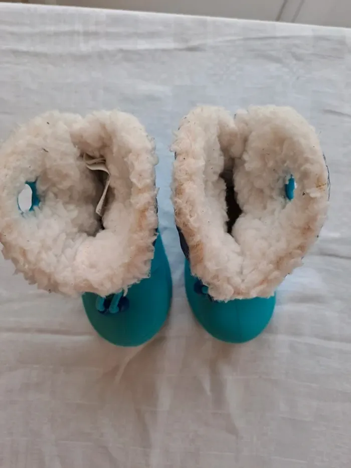 Bottes hiver decathlon 22/23 - photo numéro 10