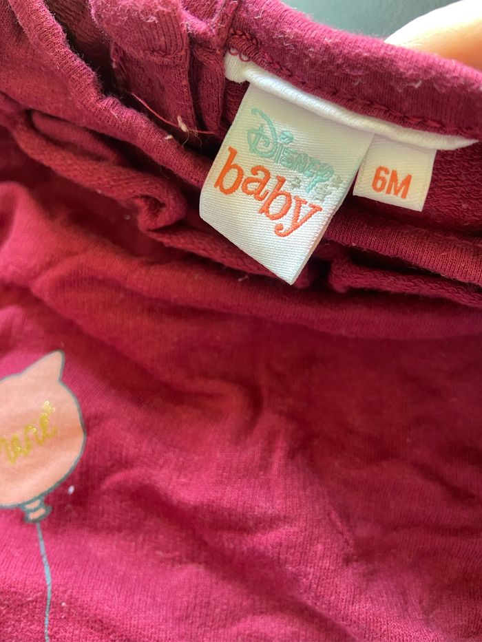 Ensemble pyjama Disney Marie - photo numéro 6