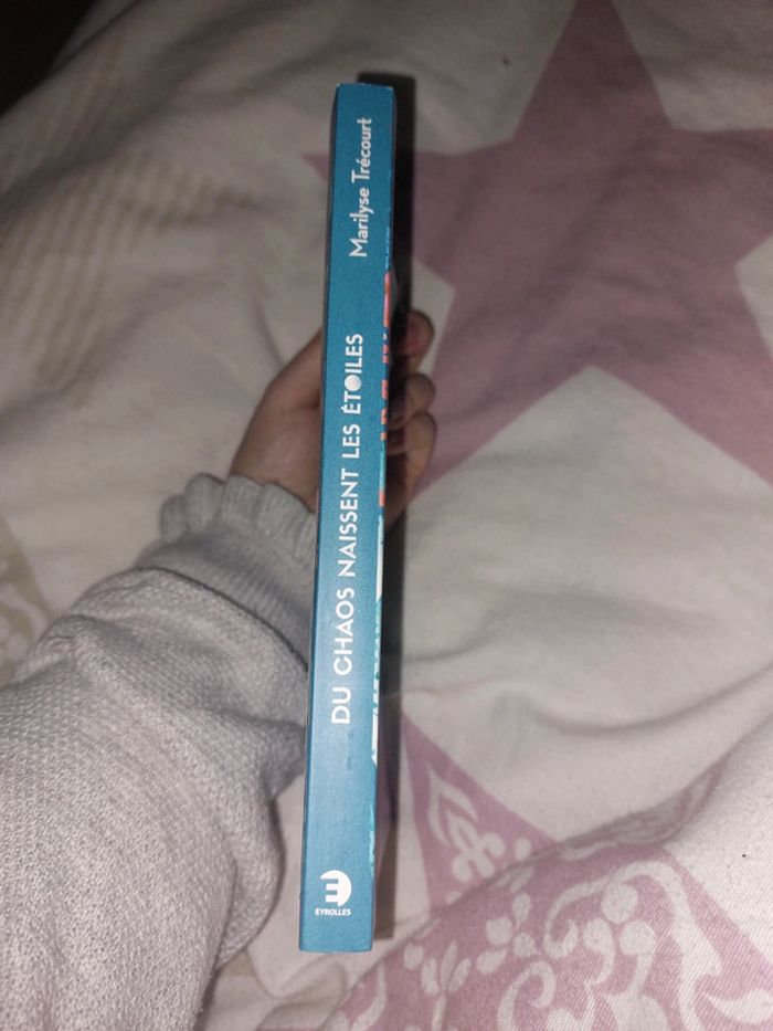 Du chaos naissent les étoiles - photo numéro 4