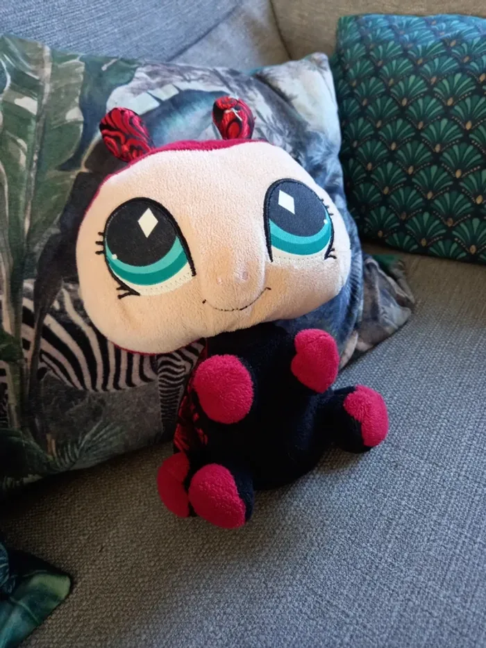Peluche Petshop officiel