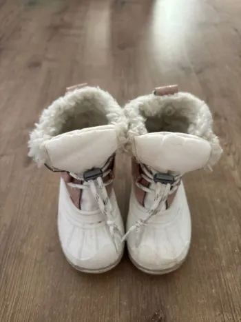 Bottes de neige