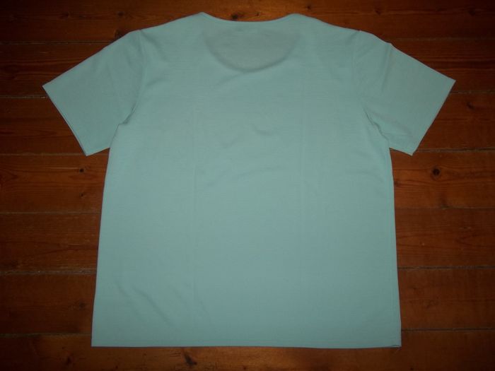 Climatyl bleu clair col rond 42/44 - photo numéro 2