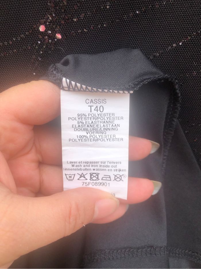 Robe de fête taille 40 - photo numéro 6