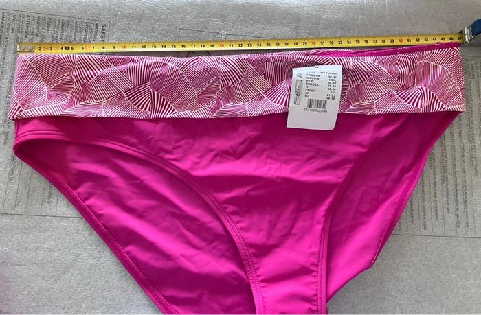 Bas maillot bain Fuschia Bestform neuf - photo numéro 2