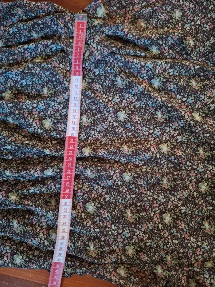 Robe a motifs - photo numéro 5