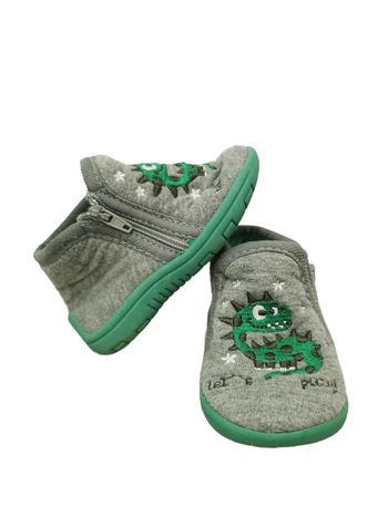 Chausson bébé dinosaure taille 19