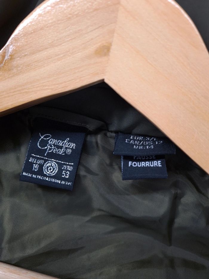 Parka canadian peak - photo numéro 3