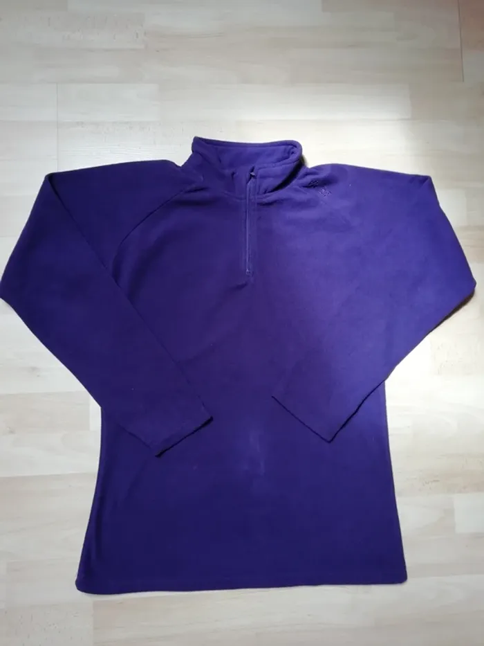 Pull polaire