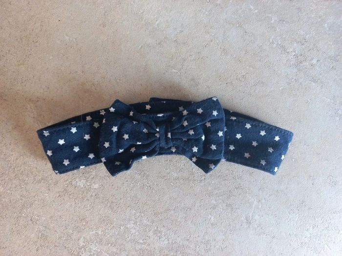 Noeud papillon bébé neuf