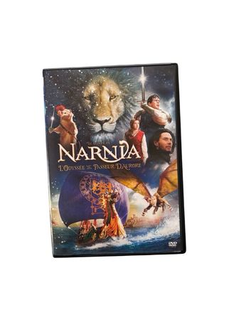 DVD le monde de narnia 