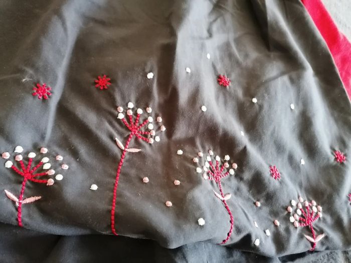 Ensemble Robe et Tee-shirt taille 12 mois - photo numéro 3