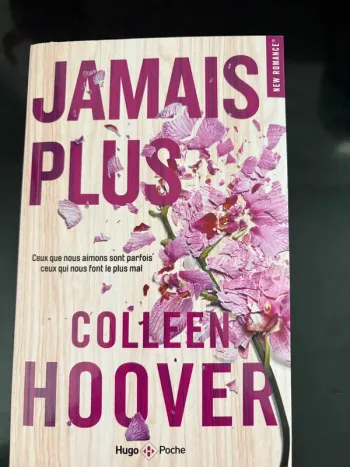 Livre Roman jamais plus neuf