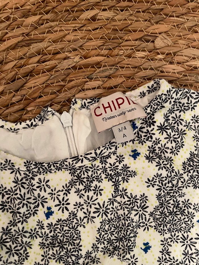 Robe chipie - photo numéro 4