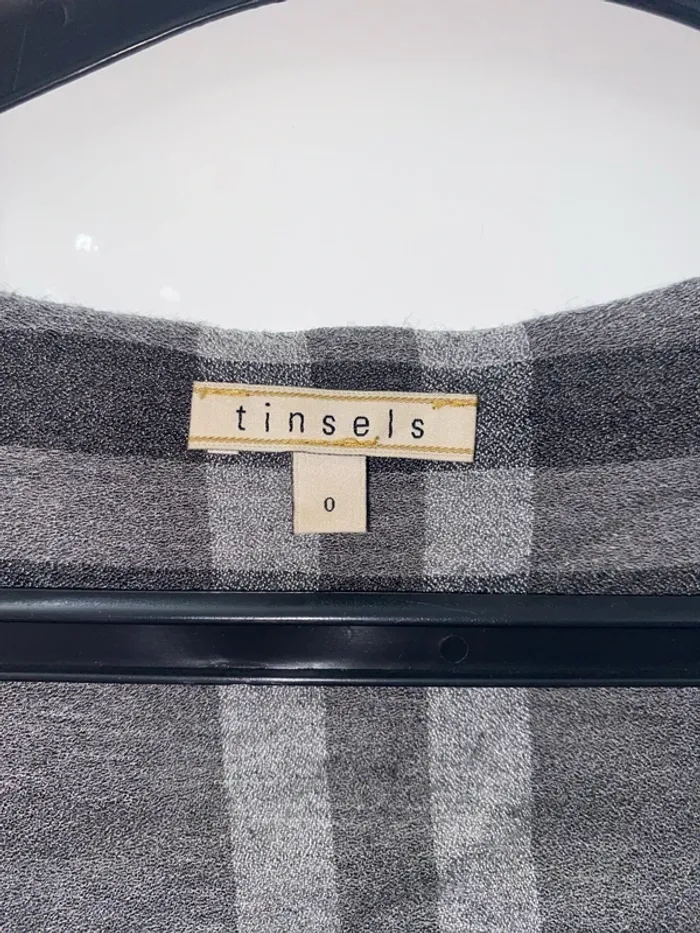 Chemise robe, chemise tunique - photo numéro 2