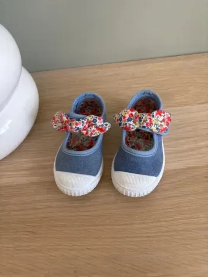 Chaussure bébé t20 - photo numéro 3