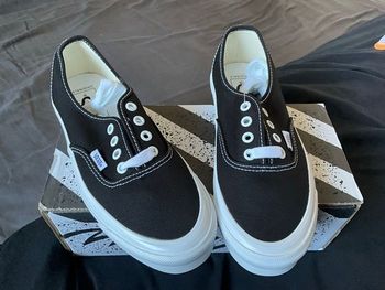 Basket vans authentic lx, neuves , 30 % avec code, taille 38