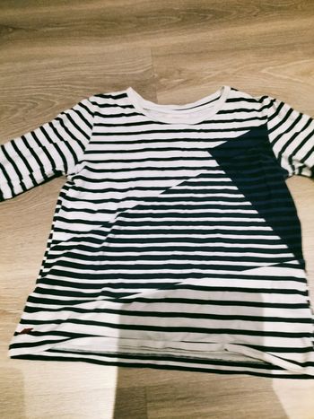 Sous pull marinière