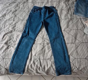 Jeans 9 ans