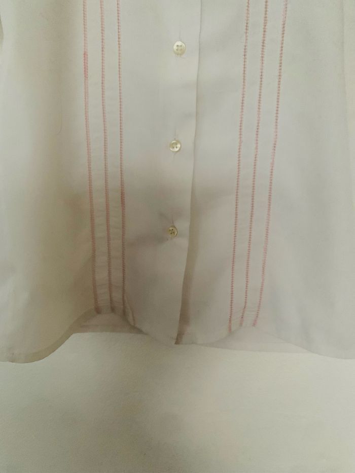 Blouse brodée 4 ans - photo numéro 4