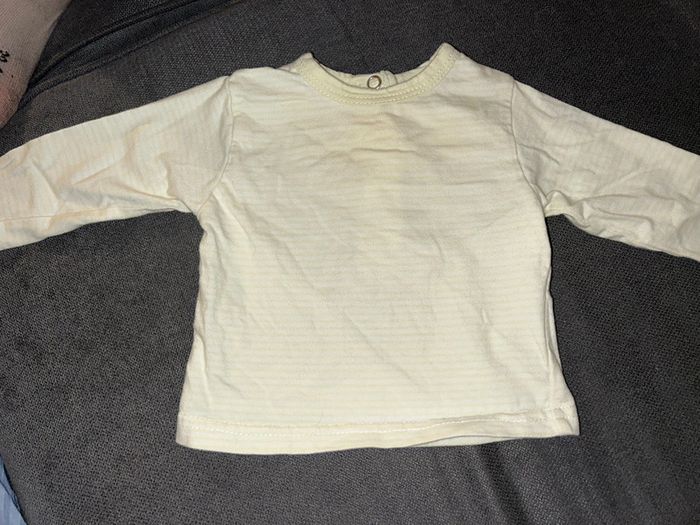 Tshirt manche longue